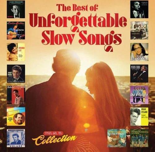 The Very Best Of Slow Songs