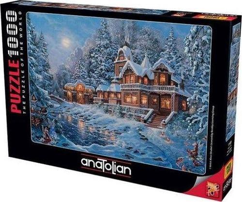 1109 Sihirli Kış 1000 Parça Puzzle