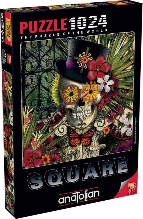 1024 Parçalık Puzzle - Mucize Baron 1100
