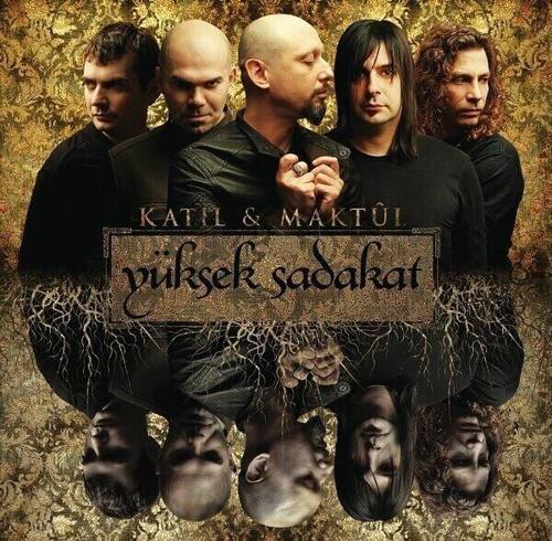 Yüksek Sadakat Katil & Maktül Plak