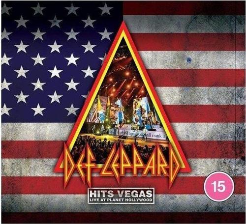 Hits Vegas (Live At Planet Hollywood Las Vegas 2019)