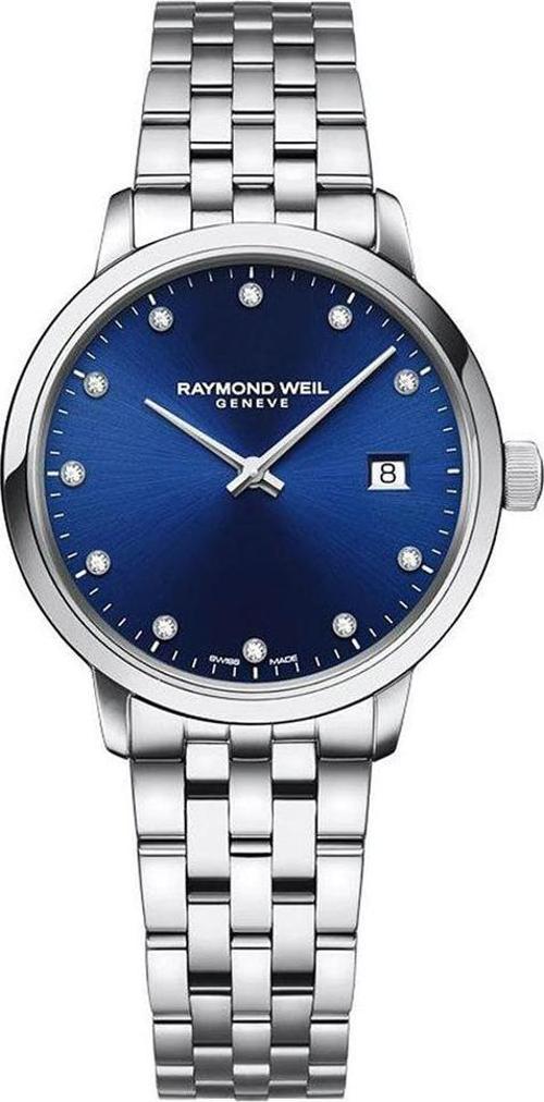 RW5985ST50081 Pırlantalı Kadın Kol Saati