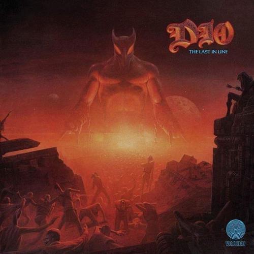 Dio The Last in Line Remastered 2020 Plak