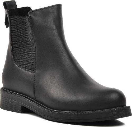 284073 Siyah Cilt Kadın Bot