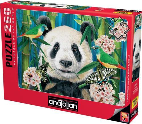260 Parça XL Puzzle - Panda 3335
