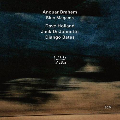 Anouar Brahem Blue Maqams Plak