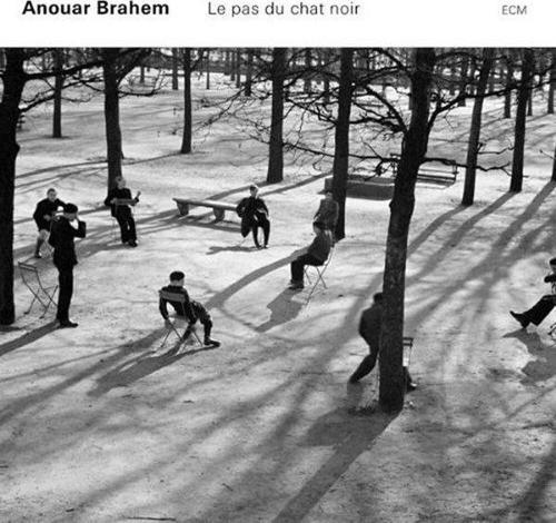 Anouar Brahem Le Pas Du Chat Noir Plak