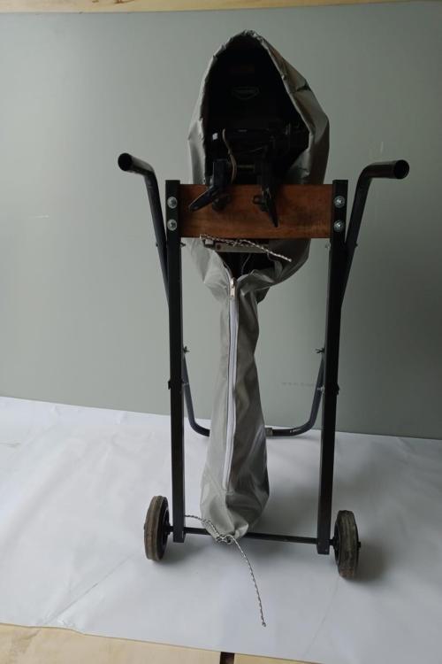 9.9 HP Motoru Kılıfı