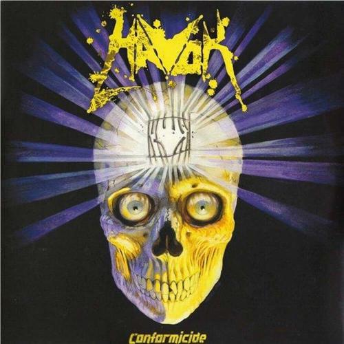 Havok Conformicide 2 Lp + 1 Cd