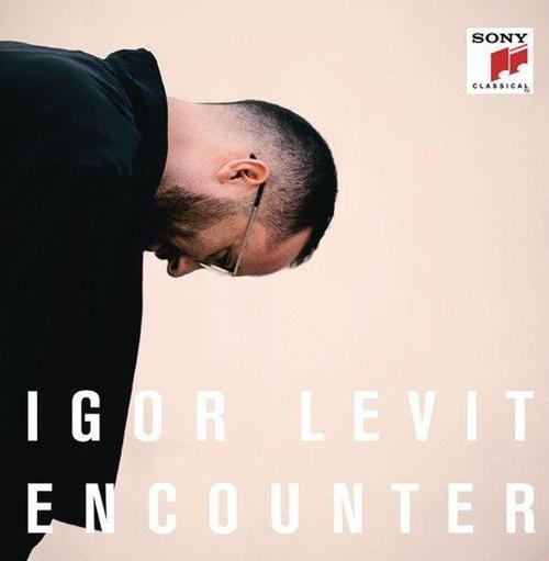 Igor Levit Encounter Plak