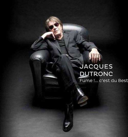 Jacques Dutronc Fume !....C'Est Du Best Plak