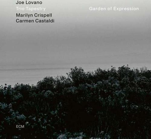 Joe Lovano Garden Of Expression Plak