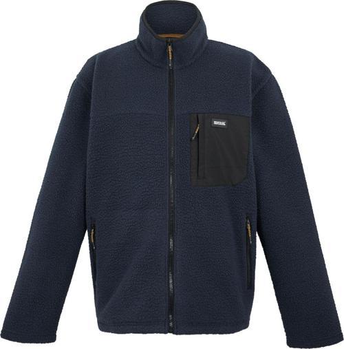 Frankie Borg Fleece Erkek Polar-LACİVERT