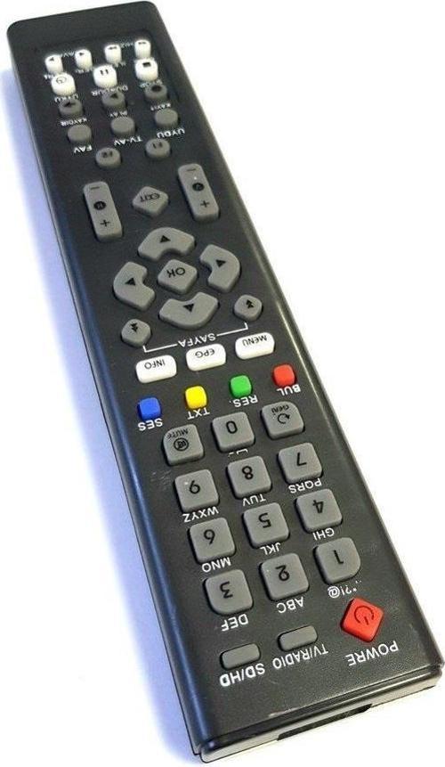 Hiremco X3 Turbo HD Uydu Kumandası