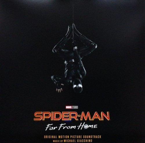 Michael Giacchino Spider-Man Far From Home Plak
