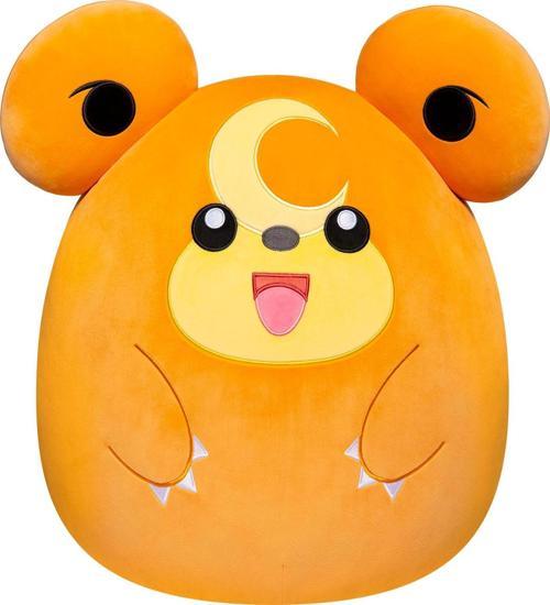 Pokemon Serisi - Teddiursa 25 cm PK00039