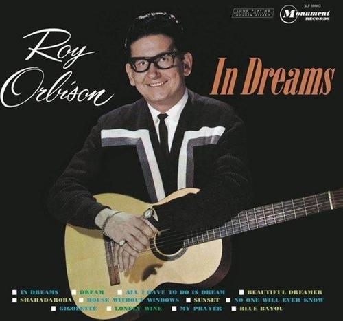 Roy Orbison In Dreams Plak