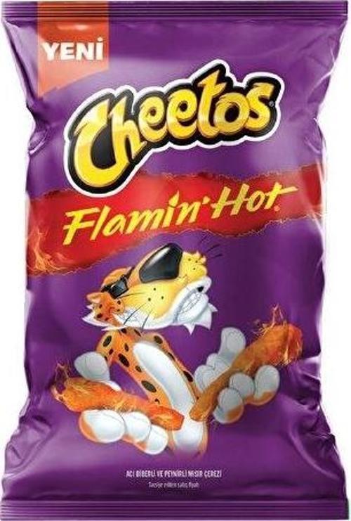 FLAMİN HOT 115gr