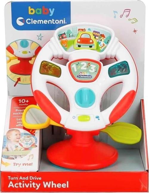 17899 Baby Clementoni - Aktivite Direksiyonu