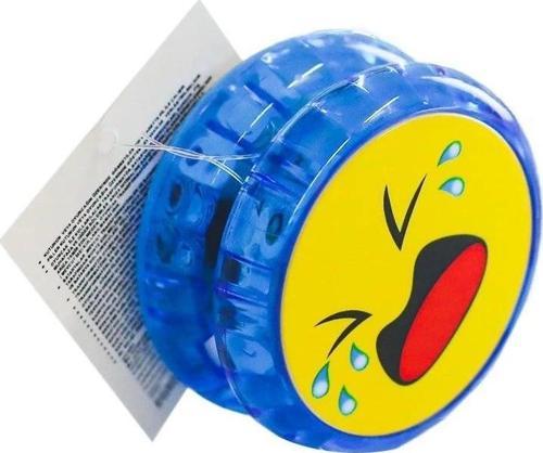 KZL-2025-2 Işıklı Emojili Yoyo -Kızılkaya Oyuncak