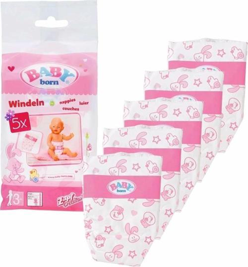 826508 Baby Born 5li Bebek Bezi