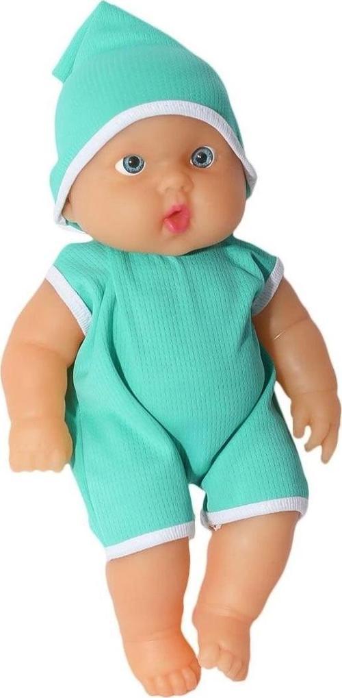 LMN-204 Poşette Et Bebek 34 cm -Limon Oyuncak