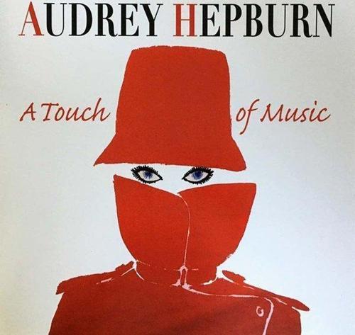 Çeşitli Sanatçılar Audrey Hepburn - A Touch of Music Plak