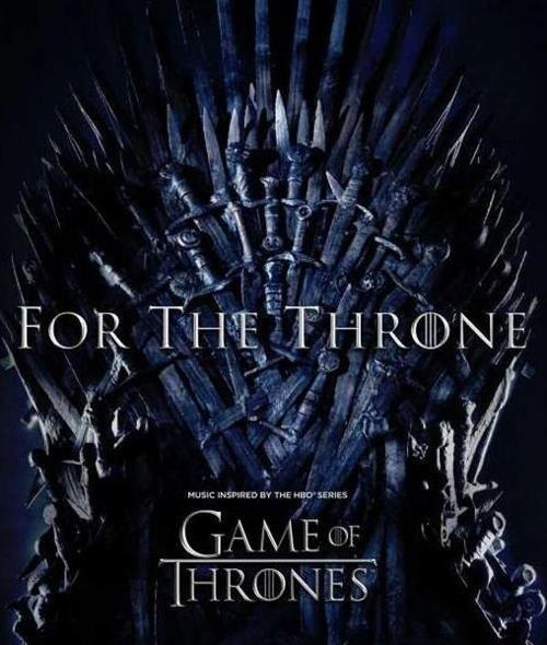 Çeşitli Sanatçılar For The Throne (Music inspired By The Hbo) Plak