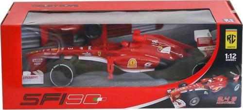 2025 Kumandalı Şarjlı Formula Arabası 1:12 -Gepettoys
