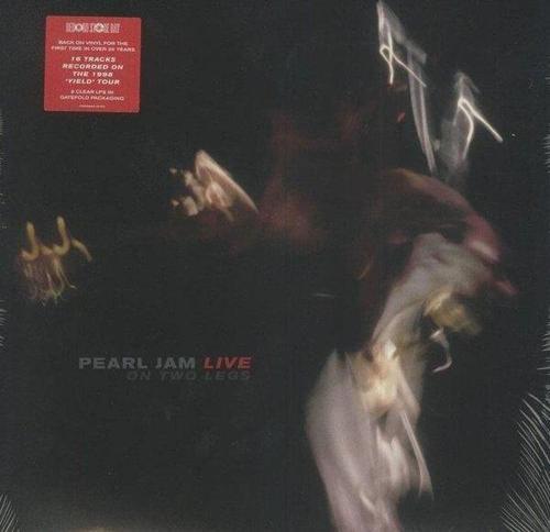 Pearl Jam Live On Two Legsrsd Exclusive Plak