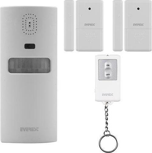 Eg-9830 Güvenlik Uzaktan Kumandalı Kızılötesi Alarm