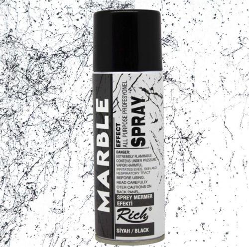 Sprey Mermer Efekti 200 Ml Siyah 20011371