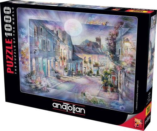 1000 Parçalık Puzzle - Mutluluk 1129