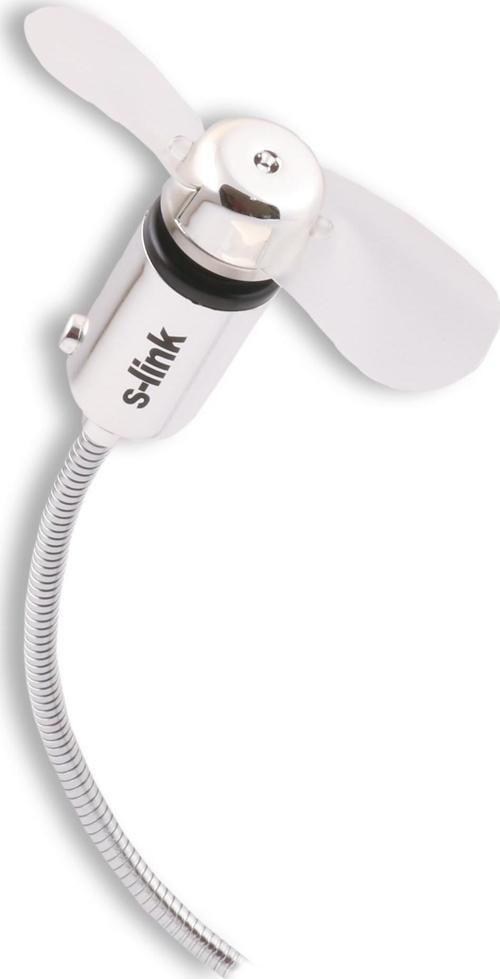 Usb Ledli Vantilatör SL-Us02