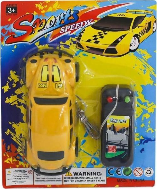 1830A Kartela Yarım Fonksiyonlu Araba -Prestij Oyuncak