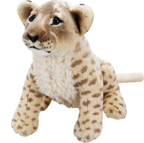 1416 Yavru Aslan Peluş 45 cm-Sunman