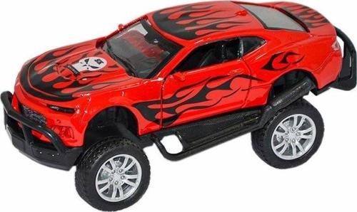 3425 Çek Bırak Off Road Jeep -Sunman
