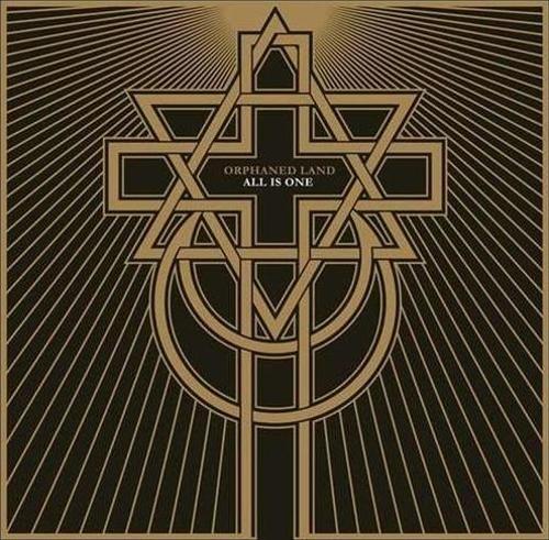 Orphaned Land All is One (Vinyl Re-issue 2022) Plak
