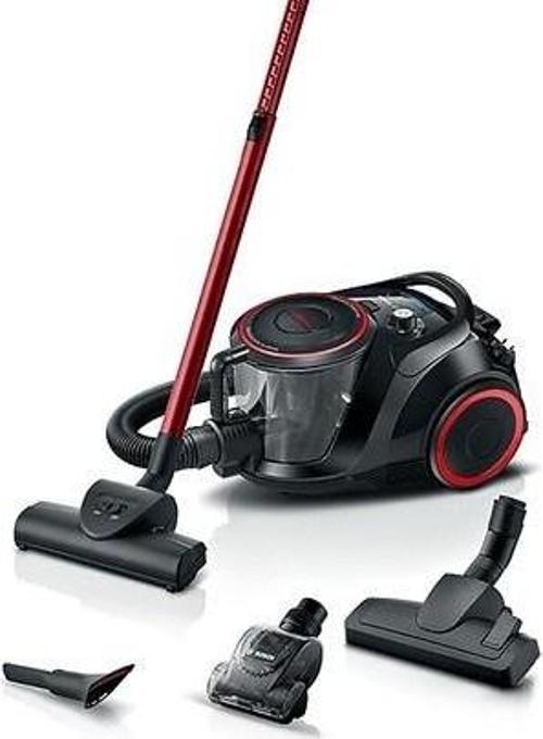 BGS41POW3 Mini Turbo Başlıklı Toz Torbasız Elektrikli Süpürge