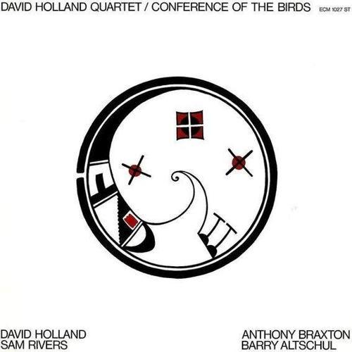 Dave Holland Conference Of The Birds Plak