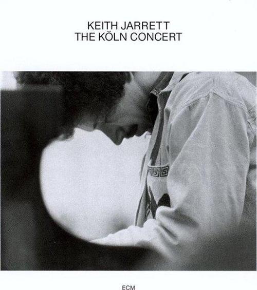Keith Jarrett The Köln Concert Plak
