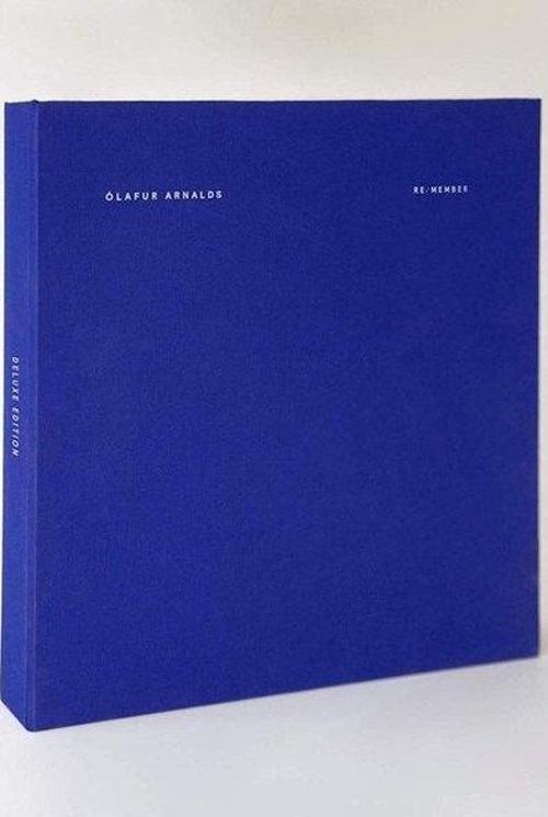 lafur Arnalds Re:Member (Limited Deluxe Edition) Plak
