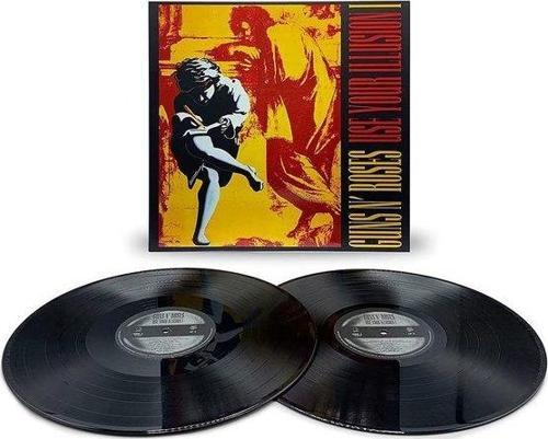 Guns N' Roses Use Your Illusion I Plak