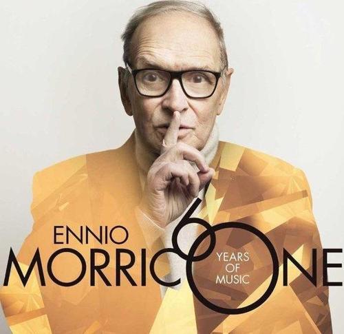 Ennio Morricone Morricone 60 Years of Music Plak