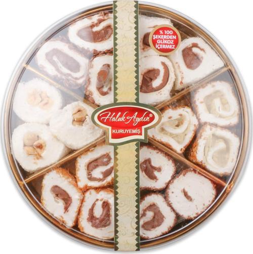 Karışık Sultan Lokum 385 G