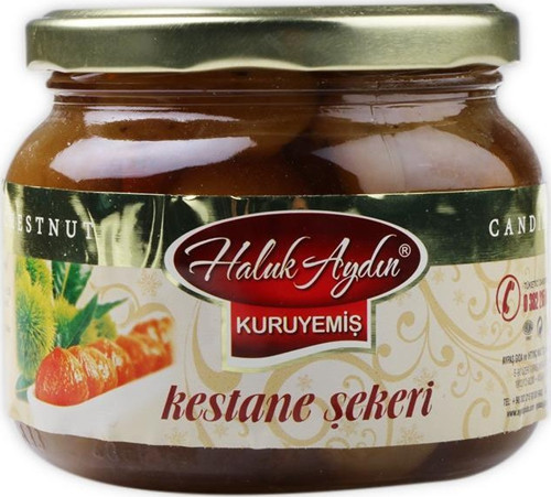 Kestane Şekeri 500 G