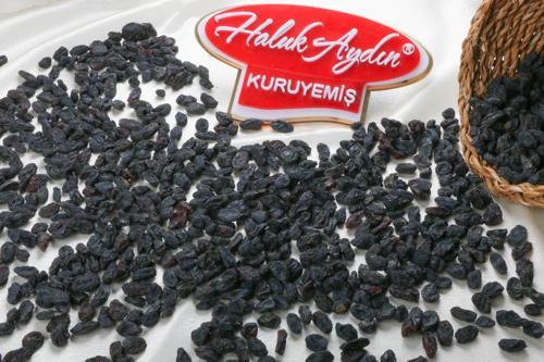 Siyah Çekirdeksiz Üzüm 1 KG