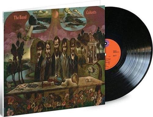 The Band Cahoots (50Th Ann.) Plak