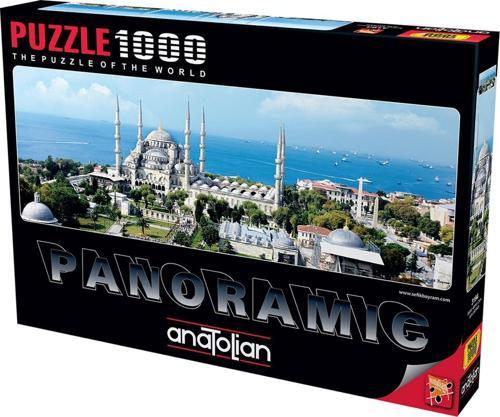 1000 Parçalık Puzzle - Sultanahmet Cami 3194