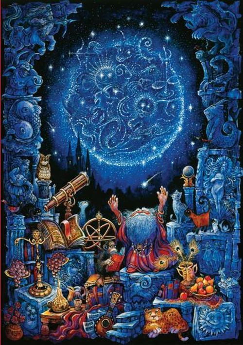 Astroloji 4325 Neon 1000'lik